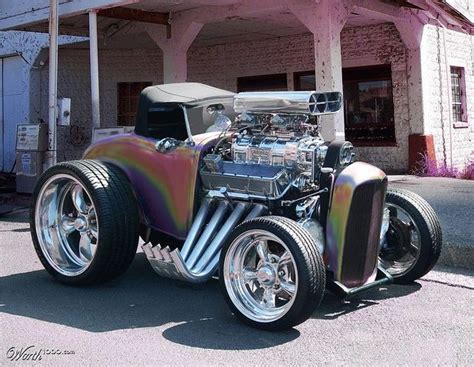 Hot Rods Cars Hot Rods Cool Cars