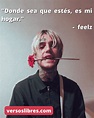 Las 70 mejores frases de Lil Peep con traducción - Versos Libres (2023)