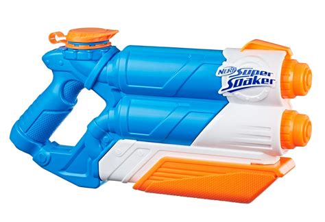Buy Nerf Super Soaker Twin Tide At Mighty Ape Nz
