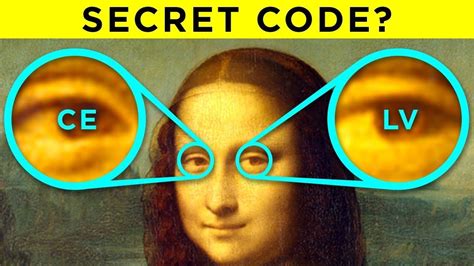 Mona Lisa Secrets You Aren T Aware Of Mona Lisa Mo Os Lisa