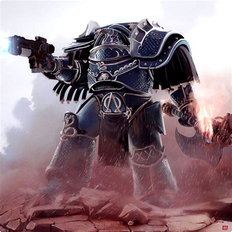 Lernaean Terminator Warhammer 40k Fandom Powered By Wikia