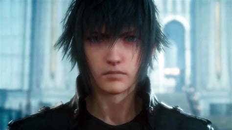 Final Fantasy Xv Cinematic Trailer Tgs 2015 Youtube