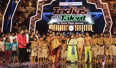 Faisal Raftaar And Elli On Indias Got Talent 6 Finale 26577