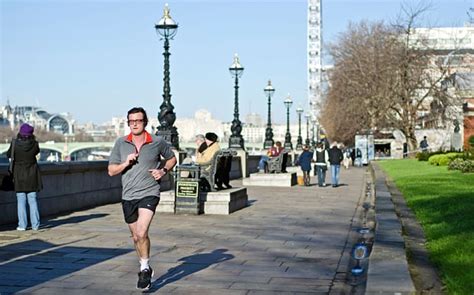 Six In The City Londons Best Running Routes