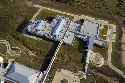 BELL COUNTY JAIL FACILITY – Brinkley Sargent Wiginton Architects