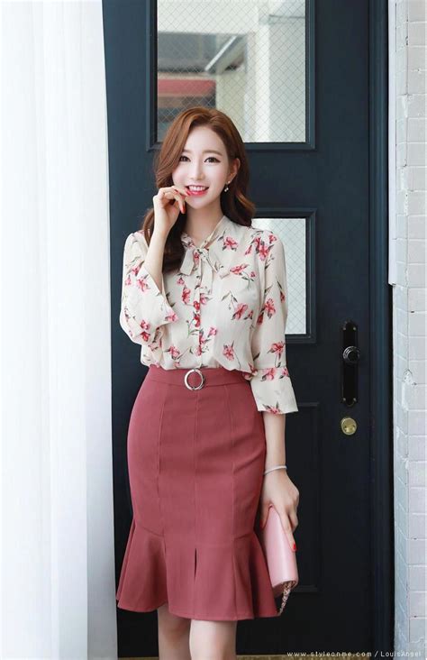 Clothing Ideas On Casual Korean Fashion 530 Casualkoreanfashion