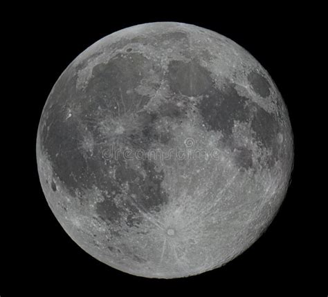 Full Moon High Resolution Moon Stock Image Image Of Star Moon 58486149