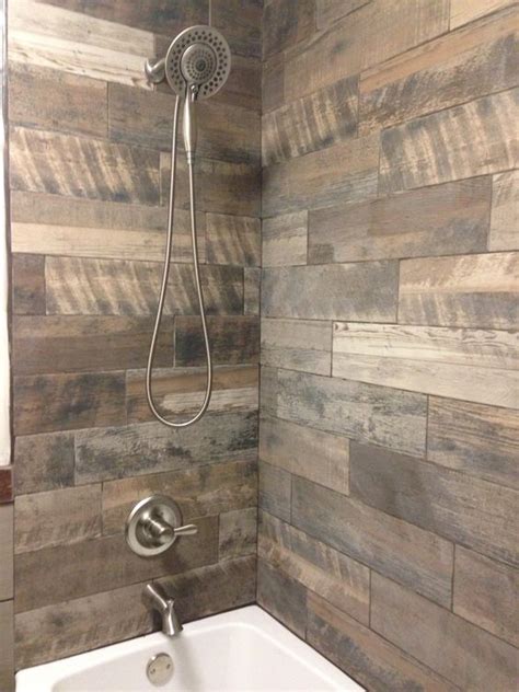 Think about the bathroom design as a whole and what shower tile will compliment. 50 Cool And Eye-Catchy Bathroom Shower Tile Ideas - DigsDigs