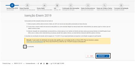 A partir do dia 02 de abril de 2021 serão abertas as inscrições para pedido de isenção da taxa do enem 2021. Tutorial: Como solicitar a isenção do Enem 2019 na Página ...