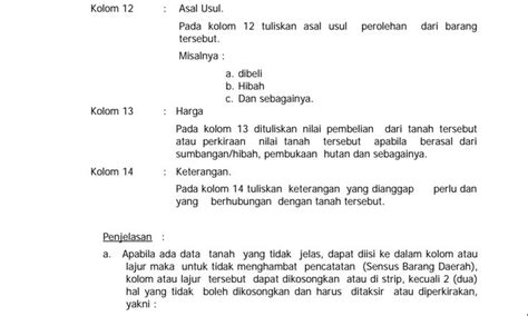 Berikut dibawah ini pengeluaran pengeluaran dari apbd, yaitu: (Blogedukasi) Contoh Keterangan Buku Pengeluaran Barang ...