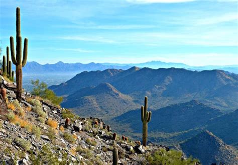 Hiking Piestewa Peak Phoenix Arizona Jessie On A Journey