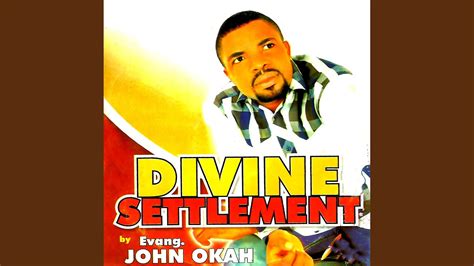 Divine Settlement Youtube