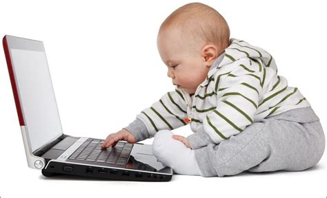 Working At Home With A Baby Mom Revamped