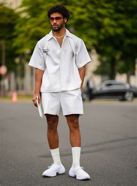 Mens Fashion Week Street Style Trends For Outfit Inspiration