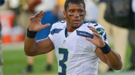 Everything is just easier to get to and the thing we last. The Russell Wilson - Colin Kaepernick Madden 25 commercial ...