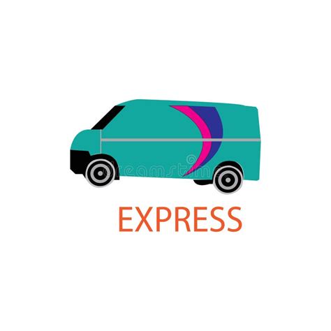 Express Logo Vector Stock Vector Illustration Of Vector 202988793