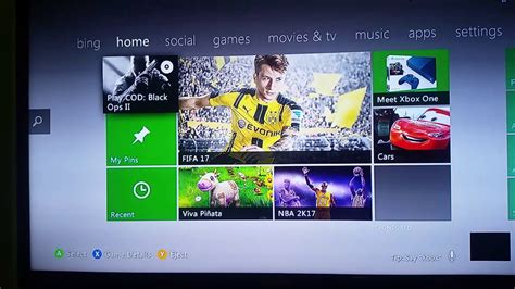 How To Change Your Biolocationand Name On The Xbox 360 2016 Youtube