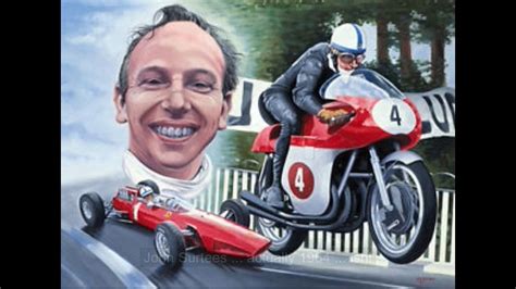 A Tribute For The Bbc For The Great John Surtees Youtube