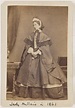NPG Ax38168; Effie Gray (Lady Millais) - Portrait - National Portrait ...