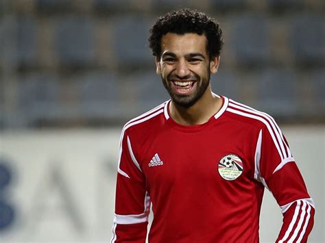 Mohamed Salah To Wear No 74 Shirt During Loan Spell From Chelsea In