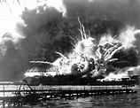Photos: Attack on Pearl Harbor, December 7, 1941