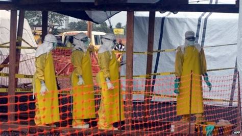 منظمة الصحة العالمية سرعة انتشار إيبولا غير مسبوقة Bbc News عربي