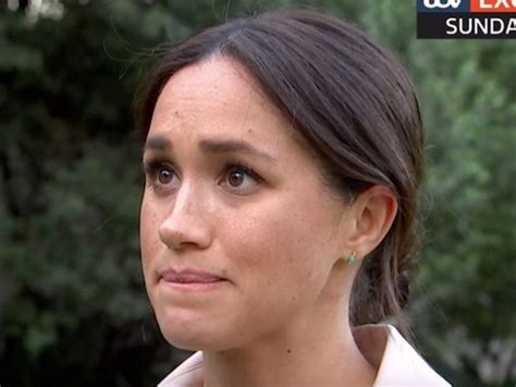 Meghan Markle Makes Heartbreaking Confession