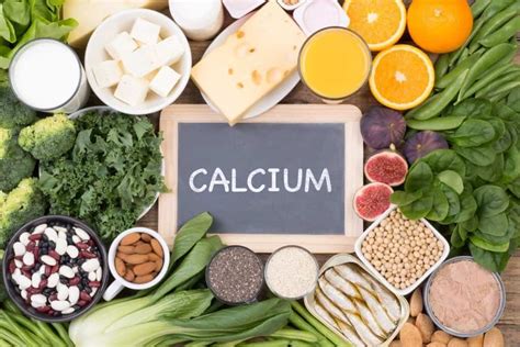 calcium foods a practical guide optimising nutrition