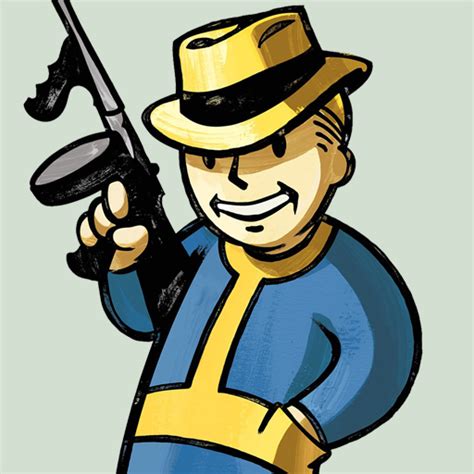 Fallout New Vegas Icon At Collection Of Fallout New