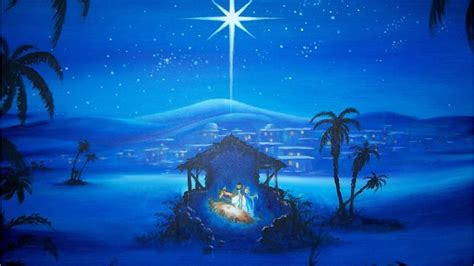 Christmas Nativity And Angels Wallpapers Top Free Christmas Nativity