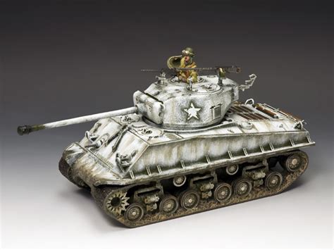 The M4a3e8 Easy Eight Sherman King And Country