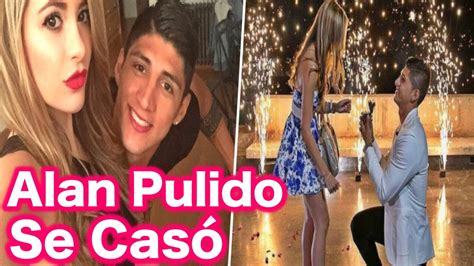 Orbelín pineda le dio a su equipo el boleto a la final para enfrentar a tigres por la league cup. Alan Pulido SE CASA con Ileana Salas - YouTube