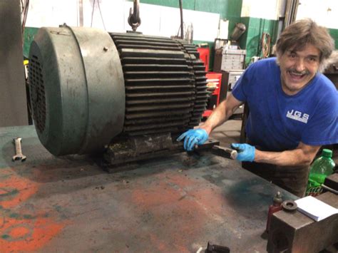 Industrial Motor And Equipment Repair For Michigan Businesses Aandc