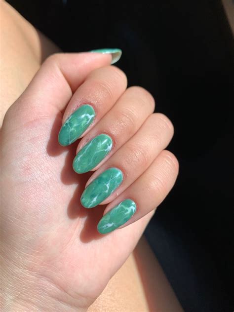 Green Marble Green Marble Nails Convenience Store Products