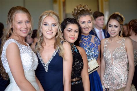 Northfield School And Sports College Prom 2016 Teesside Live