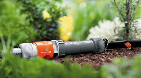 Gardena Micro Drip System Basisgerät 1000 Bewässerungscomputer