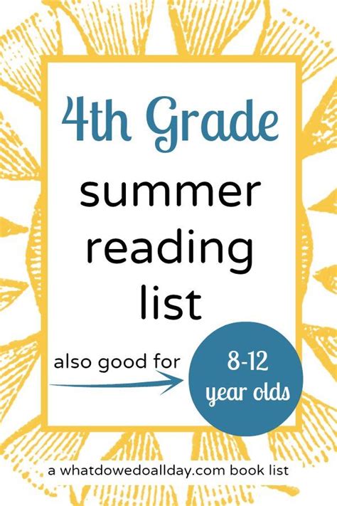 Webnovel>all keywords>chapter books for 3rd graders. Books Kids will WANT to Read this Summer | Books, 4th ...