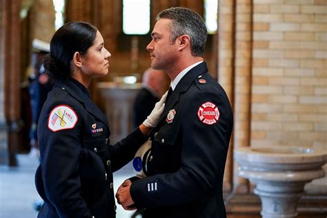 Stella Made A Big Decision About Severide On The Chicago Fire Finale