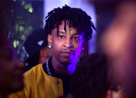 Grammy Nominated Rapper 21 Savage In Us Immigration Custody Bloomberg