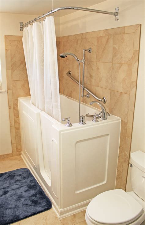 Options & Accessories | Bliss Walk-in Tubs - Choose Peace ...