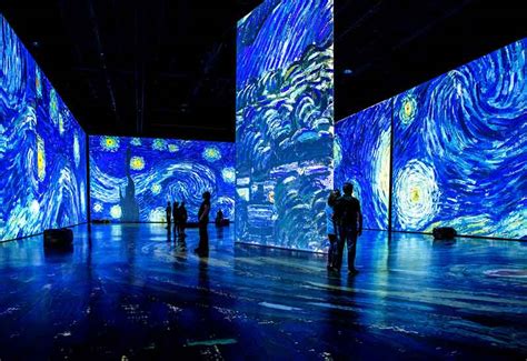 Beyond Van Gogh The Immersive Experience Best Tours And Travel