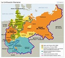 Historia y Geografía: La unificación de Alemania (1)