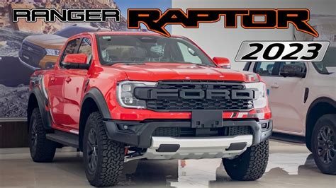 Ford Ranger Raptor 2023 Code Orange The Ranger Raptor Signature Color