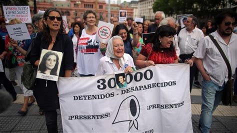 Mothers Of Argentinas Disappeared March Against G20 News24x7world