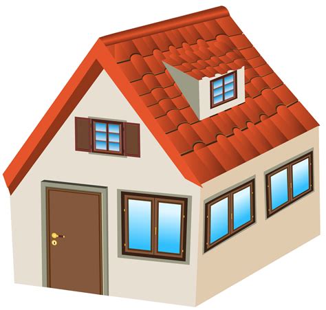 House Png Clipart