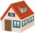 House PNG Clip Art2210