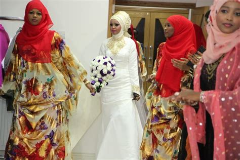 Why This Somali Town Decided To Ban Extravagant Wedding Ceremonies