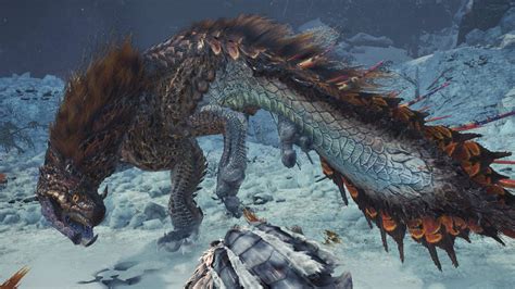 A complete overlay for monster hunter: We Get Up Close and Personal With Monster Hunter World ...