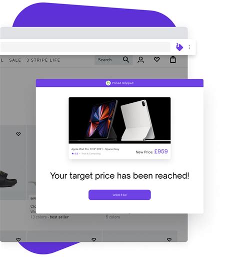 Cheapskate - your personal shopping assistant