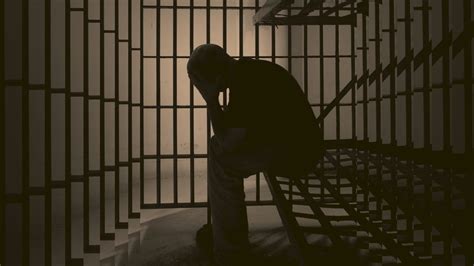 psychiatrist america s extremely punitive prisons make mental illness worse shots health